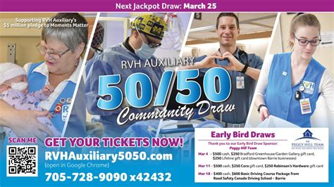 rvh 50/50|rvh 50 50 lottery.